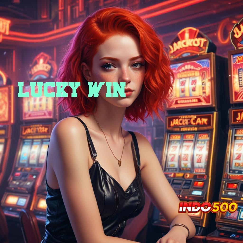 LUCKY WIN ® Software Robot Versi 5.0 Update Maksimal