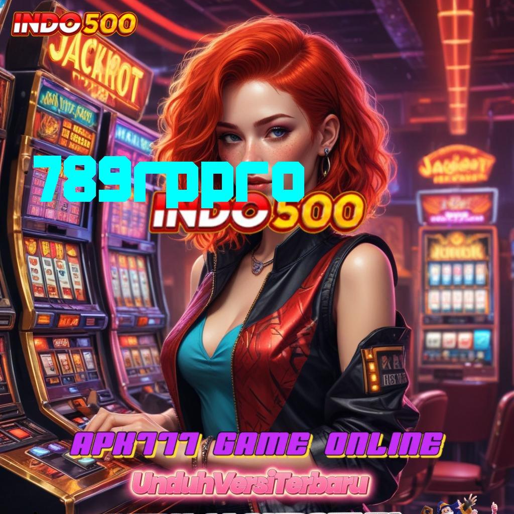 789RPPRO ® Gacor Nomor Satu Banget Slot Online Thailand