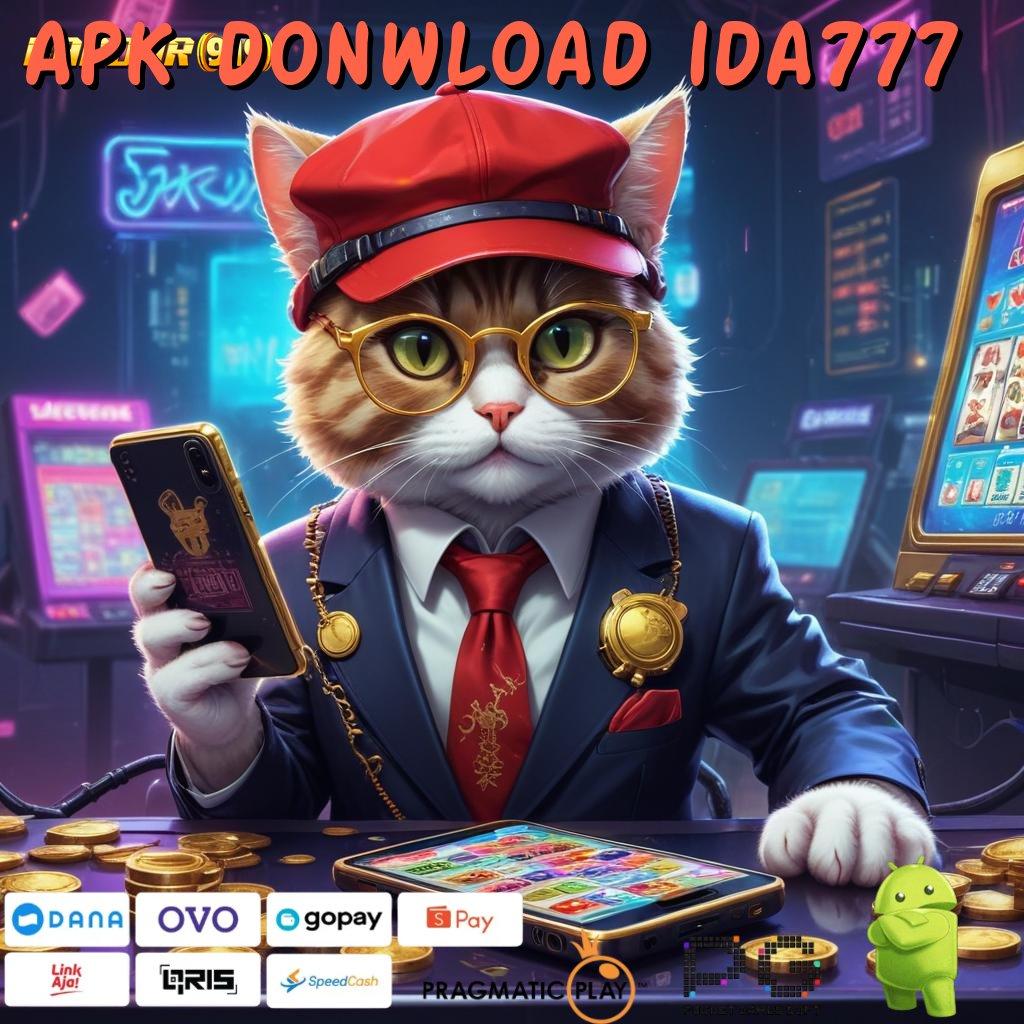 APK DONWLOAD IDA777 # Peluang Rezeki Mudah Pola