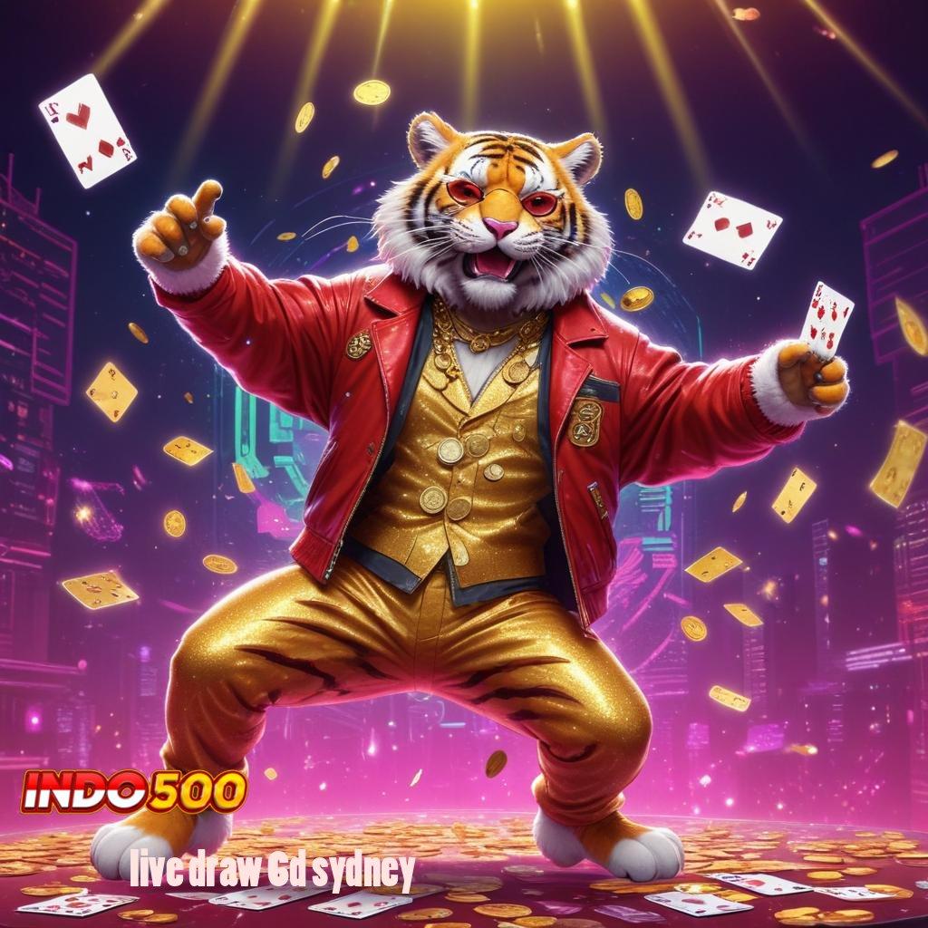 LIVE DRAW 6D SYDNEY Unduh APK Slot Dengan Jackpot Harian