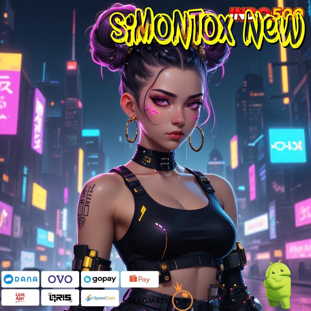 SIMONTOX NEW kerja digital versi mudah game