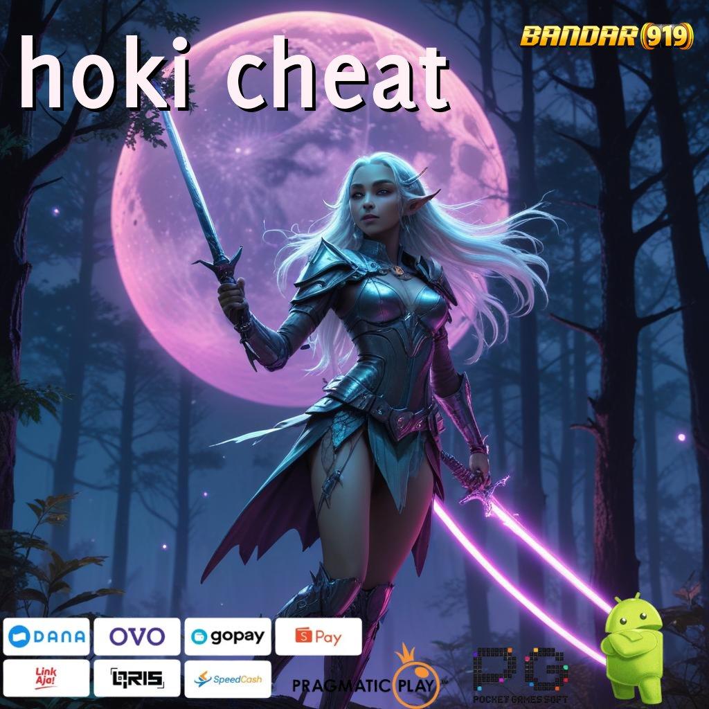 HOKI CHEAT > Mekanisme Mesin Jackpot untuk Hasil Spektakuler