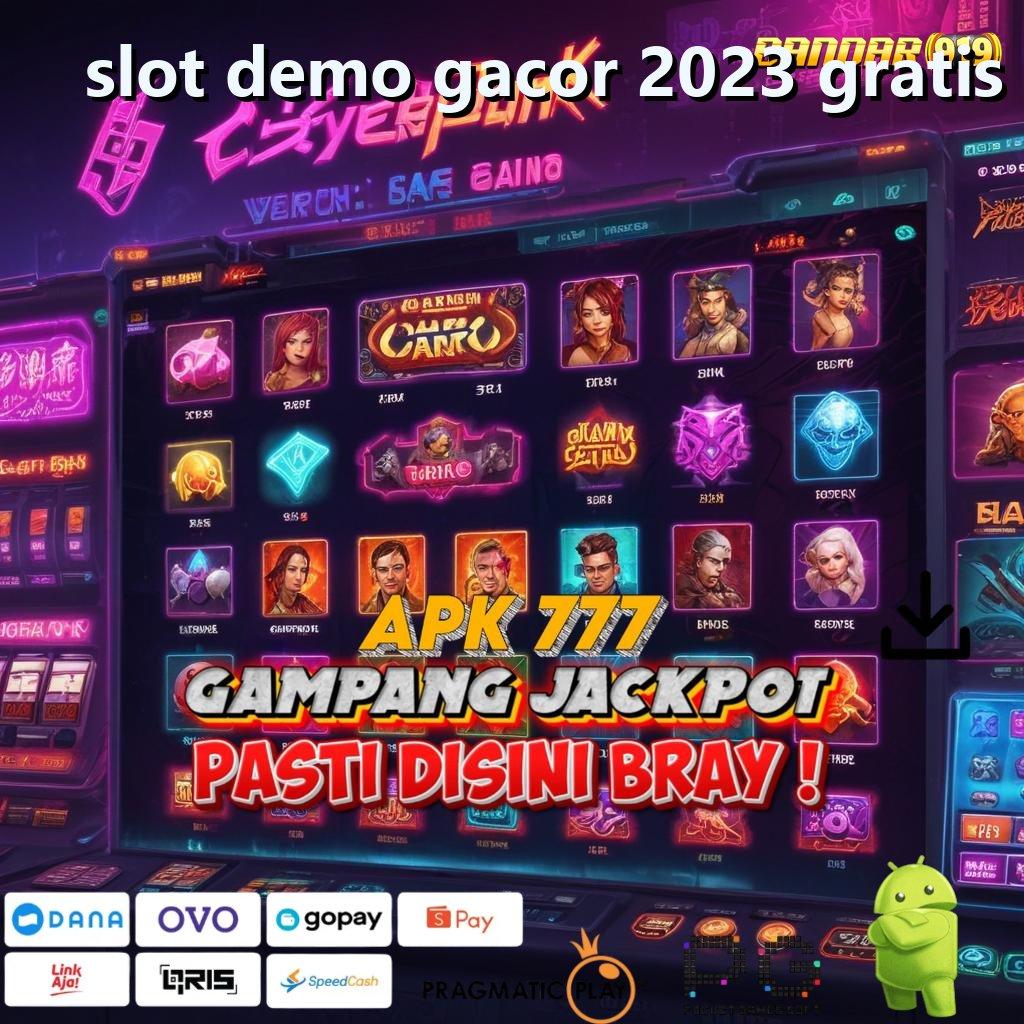 SLOT DEMO GACOR 2023 GRATIS , Protokol Baru Dalam Lingkup Teknologi Stabil