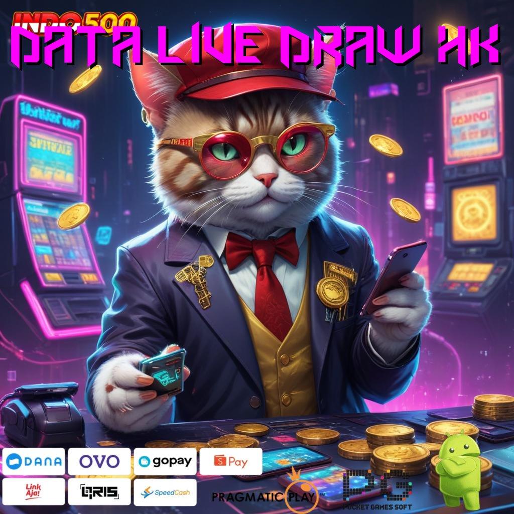 DATA LIVE DRAW HK Dp BSI 10rb Praktis dan Cepat