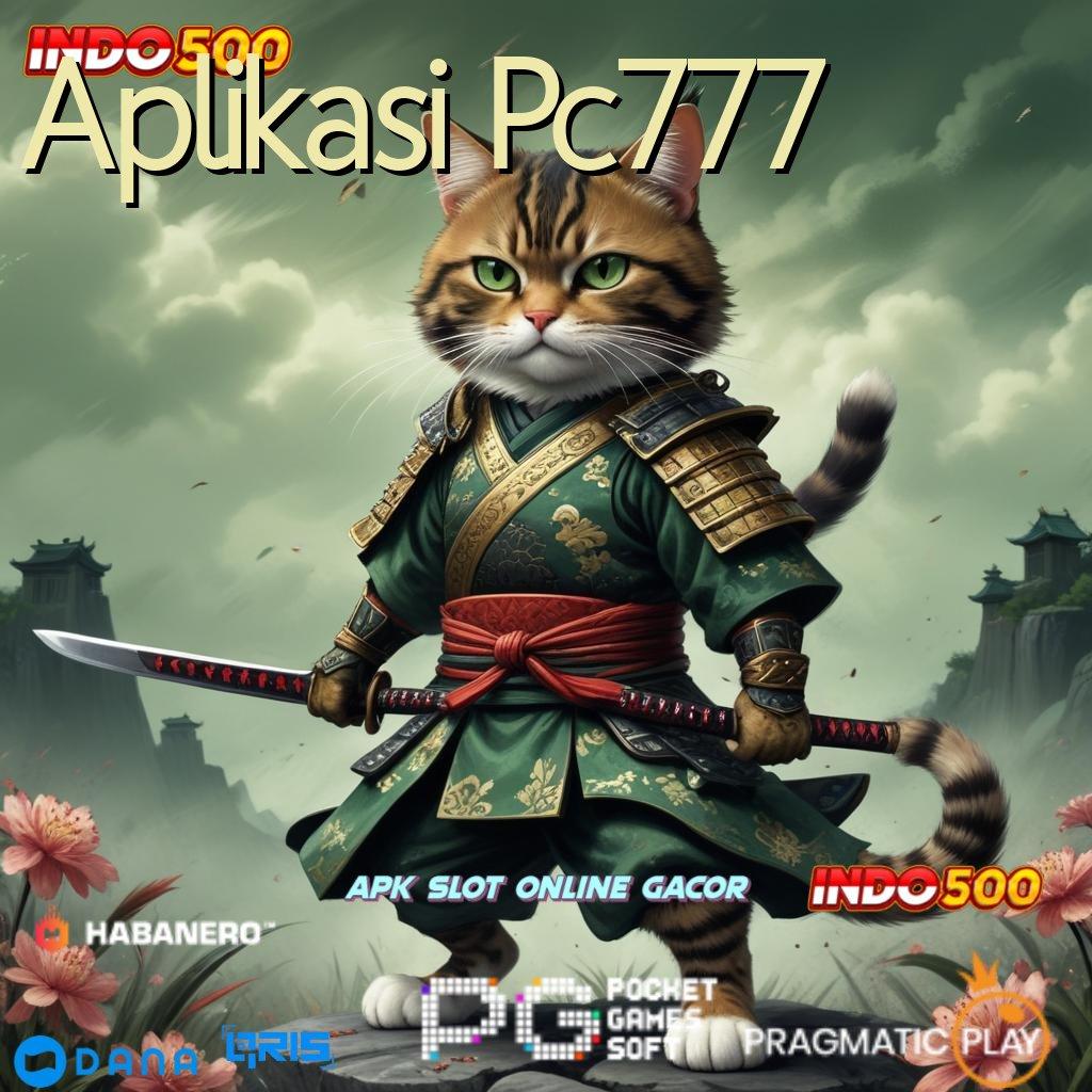 Aplikasi Pc777