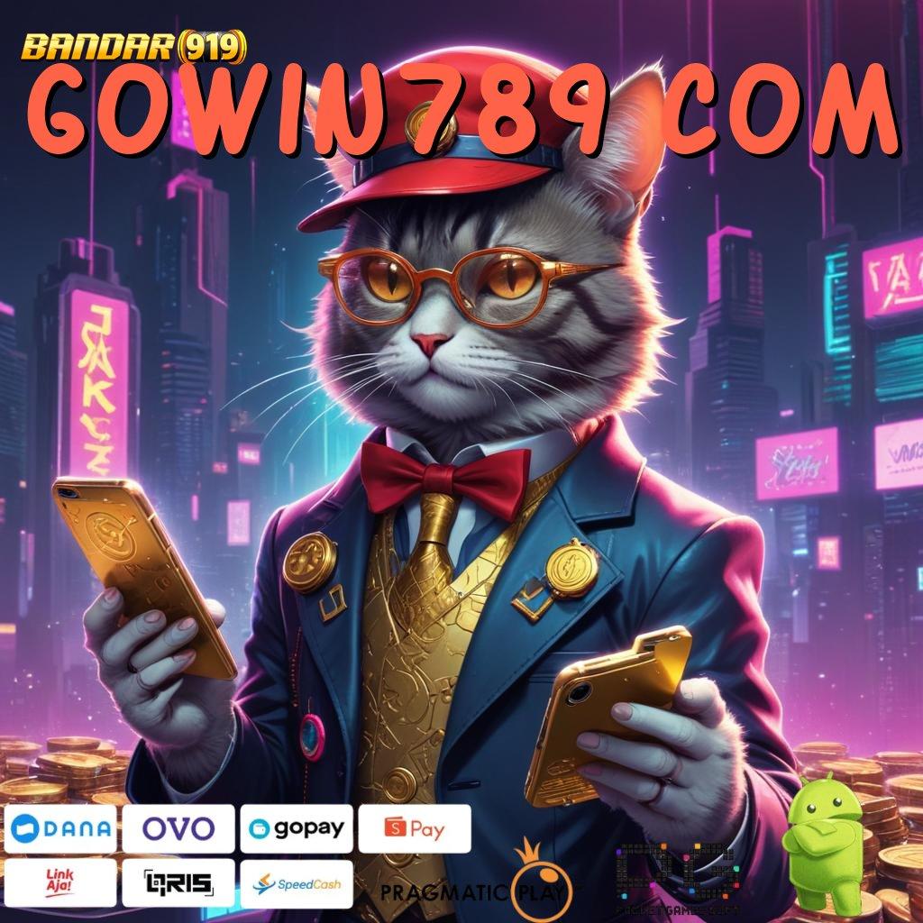 GOWIN789 COM , Eksplorasi Mesin Baru untuk Keuntungan Stabil