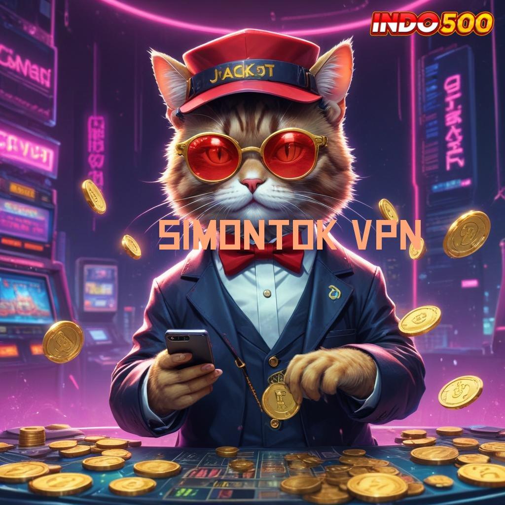 SIMONTOK VPN ➿ Kilat Bonus Server Tinggi Prima