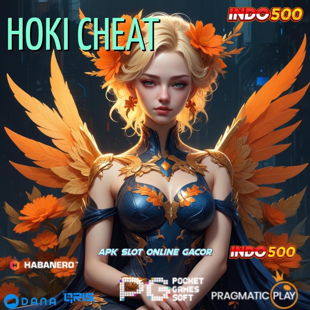 HOKI CHEAT > Unduh Permainan Terbaru Untuk Peluang Maksimal