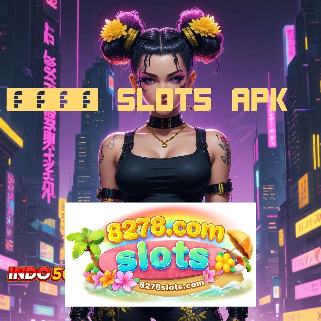 8278 SLOTS APK ✷ kemampuan dan keberuntungan