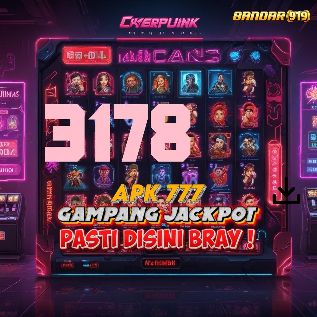 3178 > Penguasa Kemenangan Gacor Slot 2025, Makin Gacor Makin Kaya!