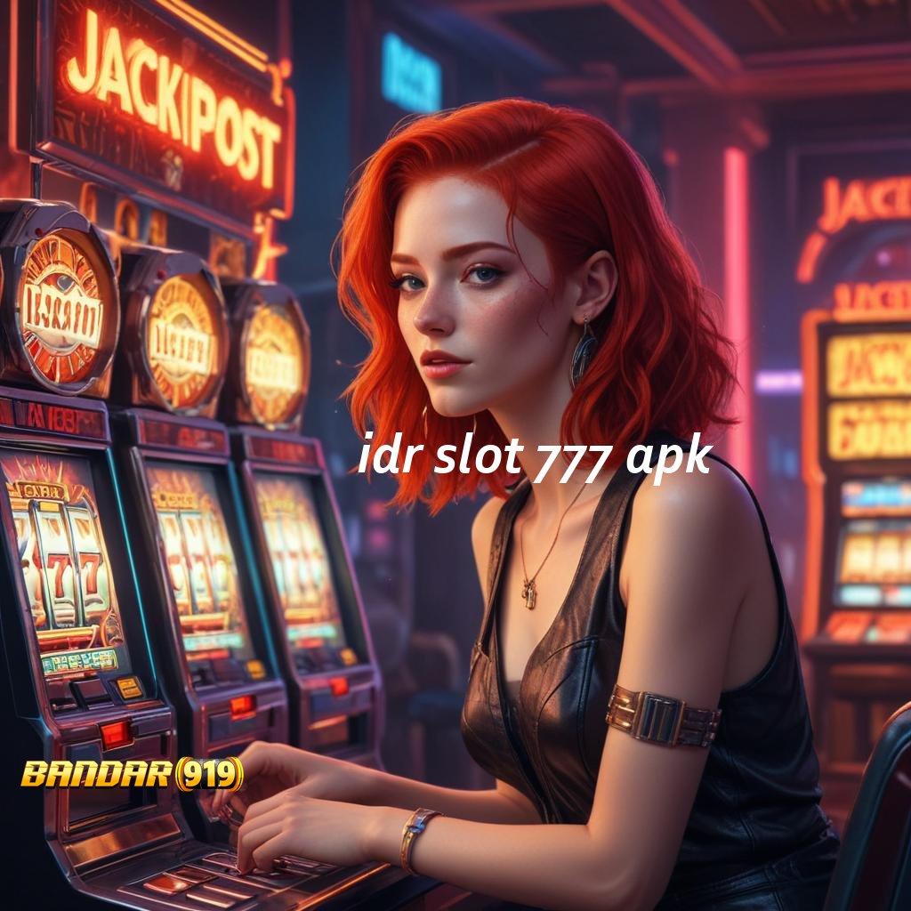 IDR SLOT 777 APK , Balance Keuangan Tetap Permainan Yang Seimbang