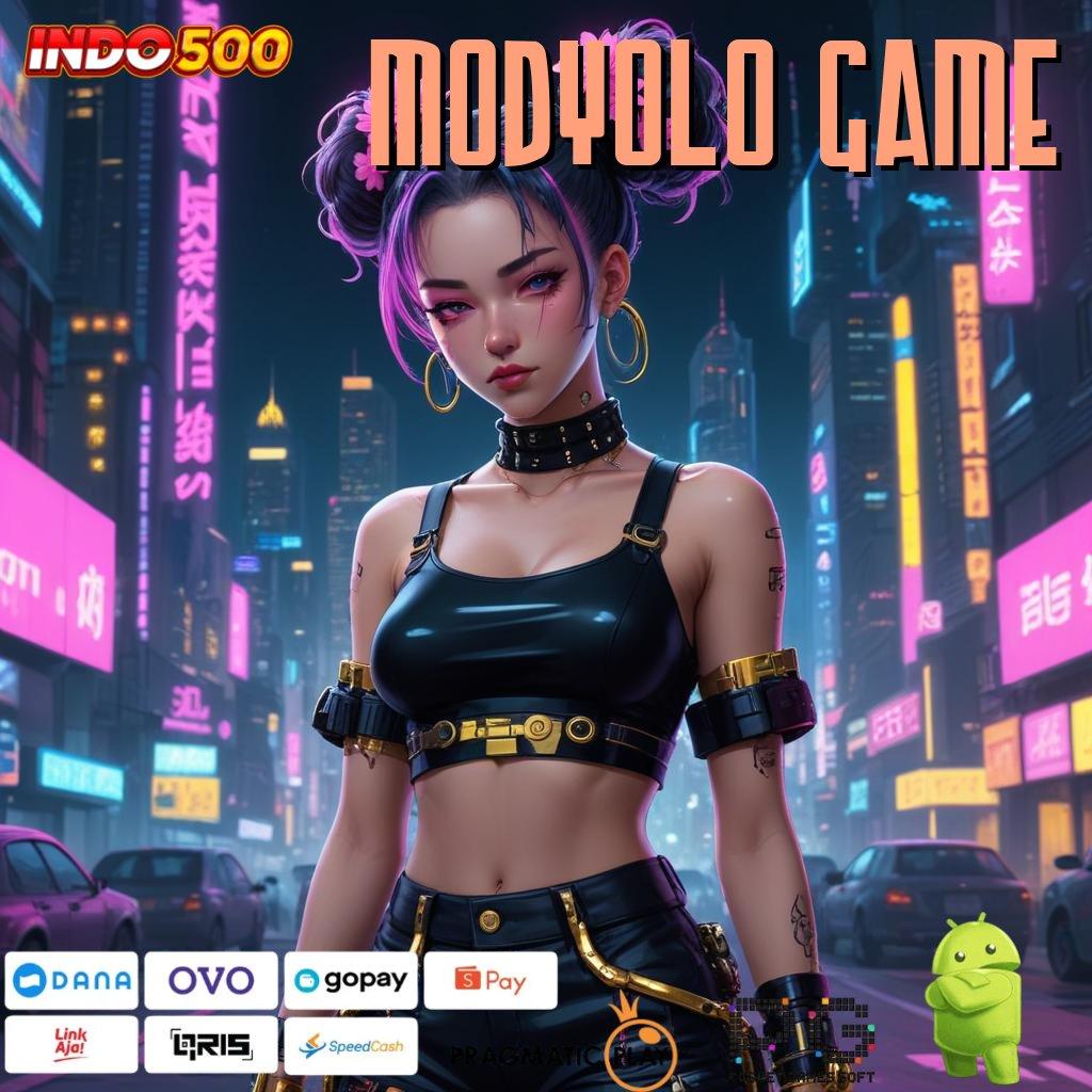 MODYOLO GAME Depo Dana 10 Ribu Dapatkan Aplikasi Uang Riil untuk Android