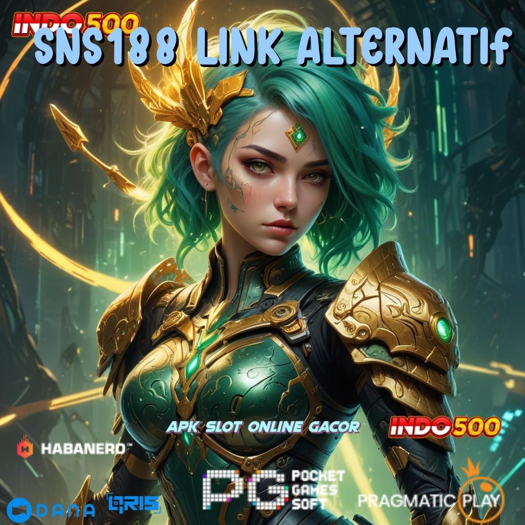 Sns188 Link Alternatif