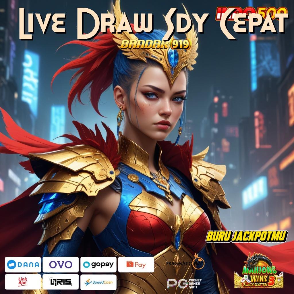 Live Draw Sdy Cepat