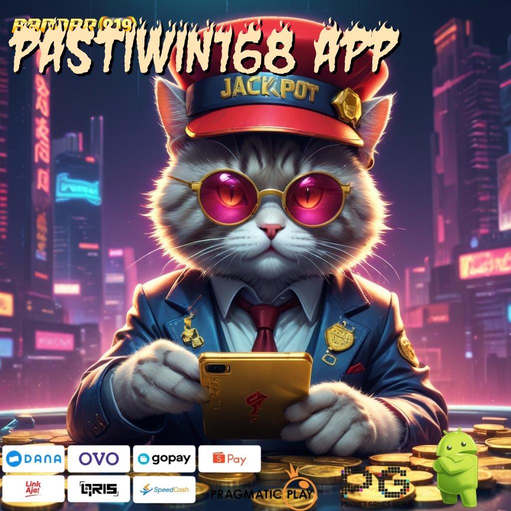 PASTIWIN168 APP > Adaptif Akun dengan Proses Dinamis