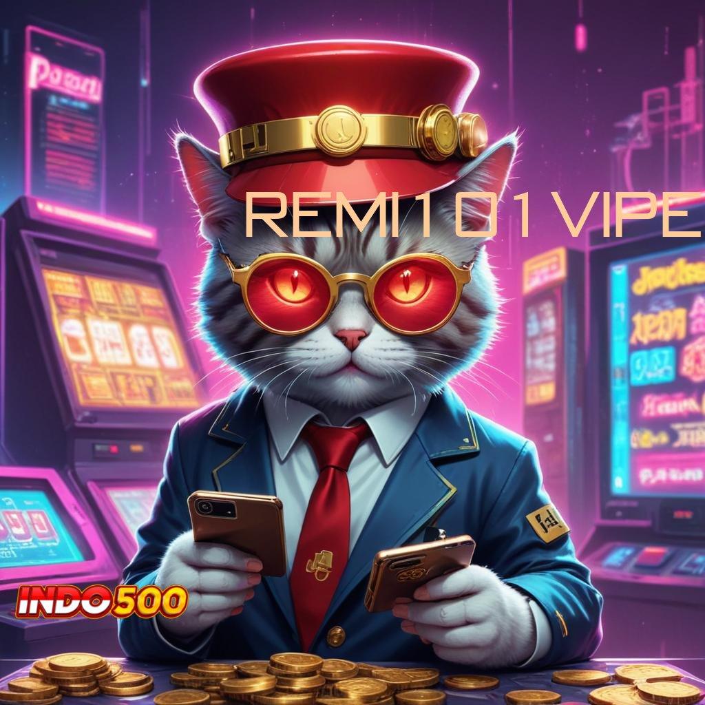 REMI101VIPE 🎮 Pembaruan APK Event Bonus Gratis Titik Penghubung