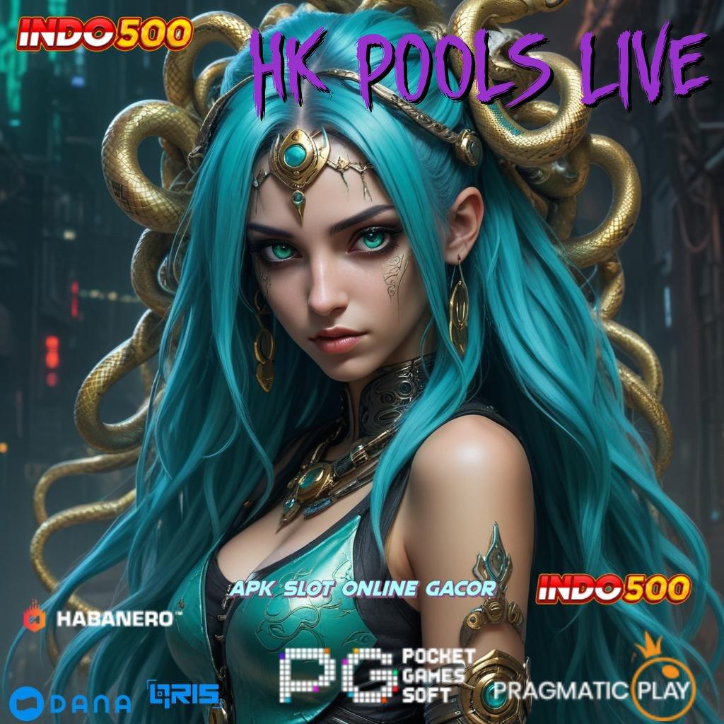 Hk Pools Live