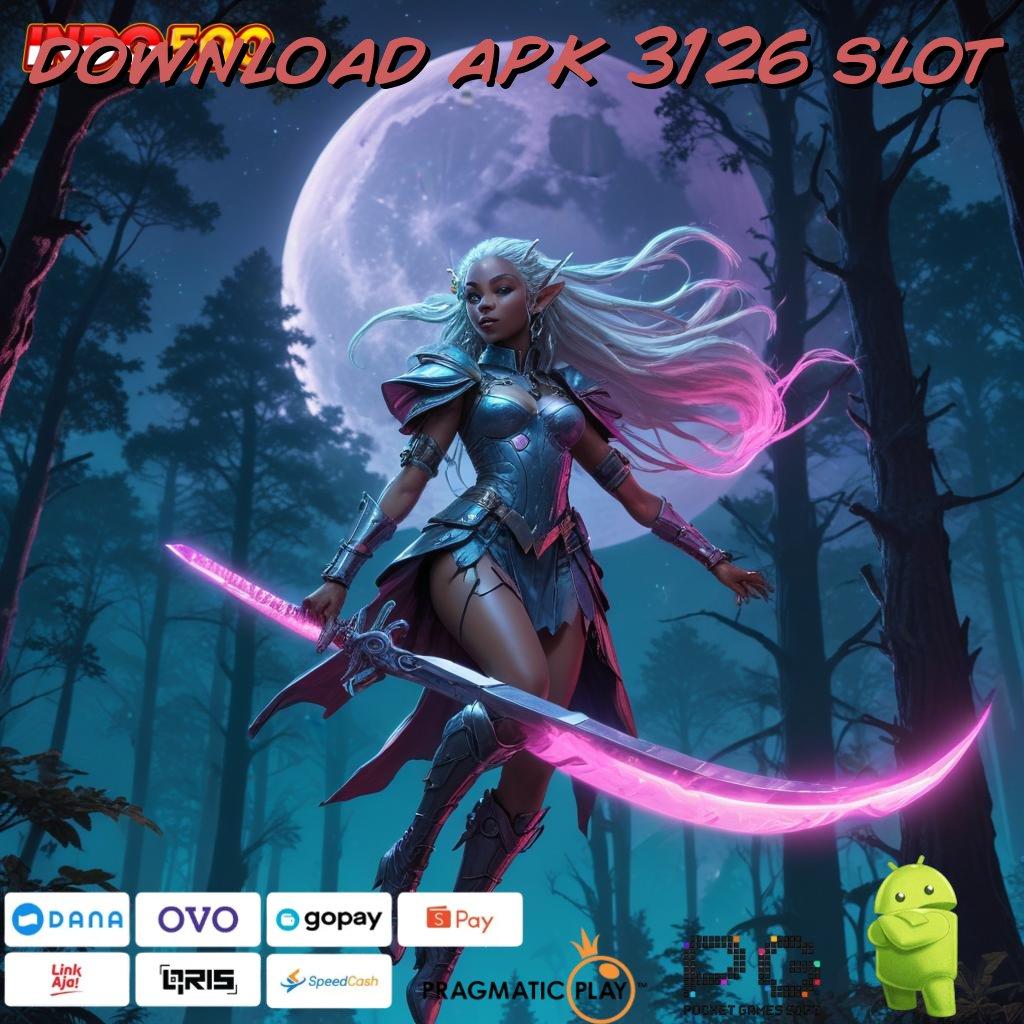 DOWNLOAD APK 3126 SLOT Maksimalkan Scatter Untuk Spin Dengan Cuan