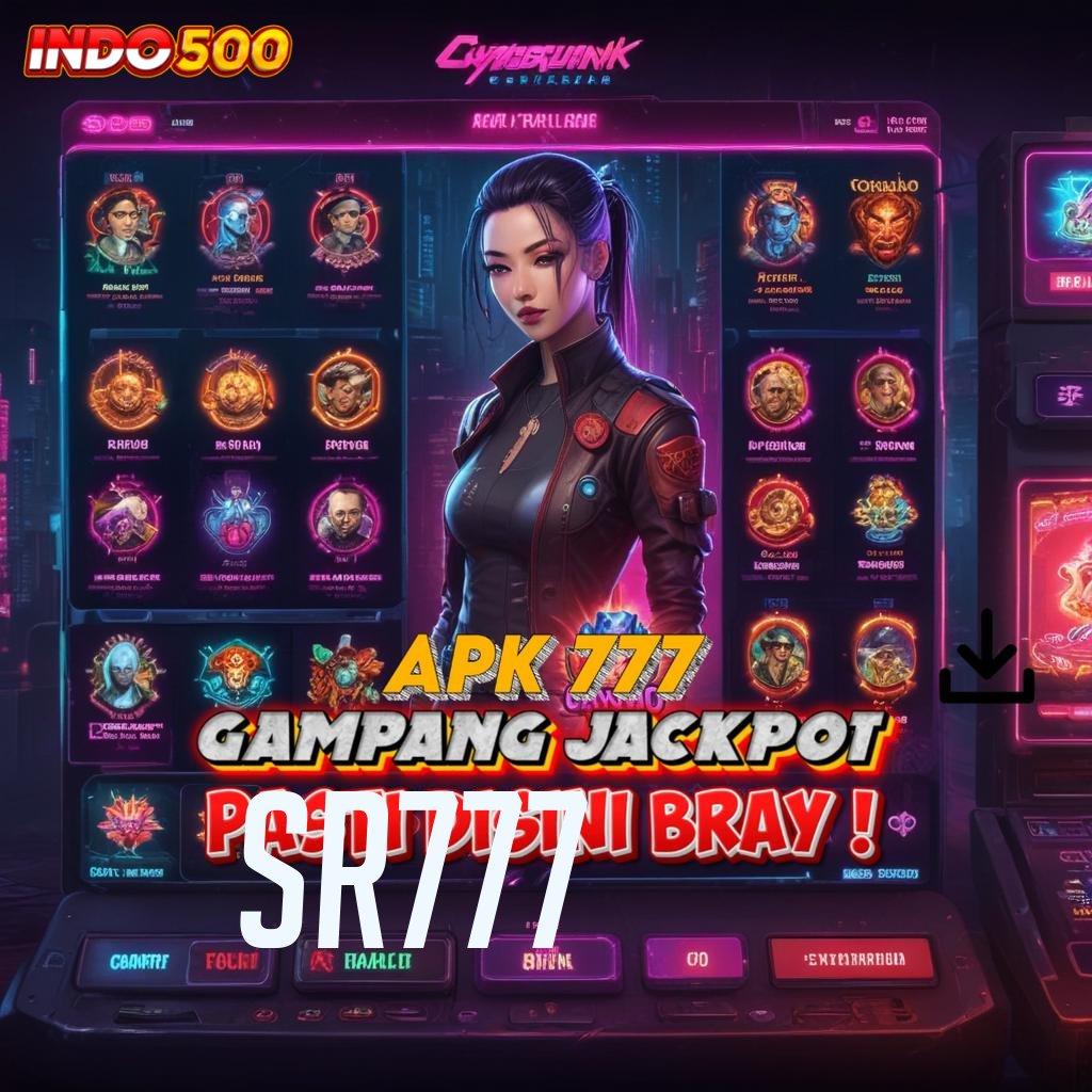 SR777 Framework Baru Prediksi Slot Terpercaya Hari Ini