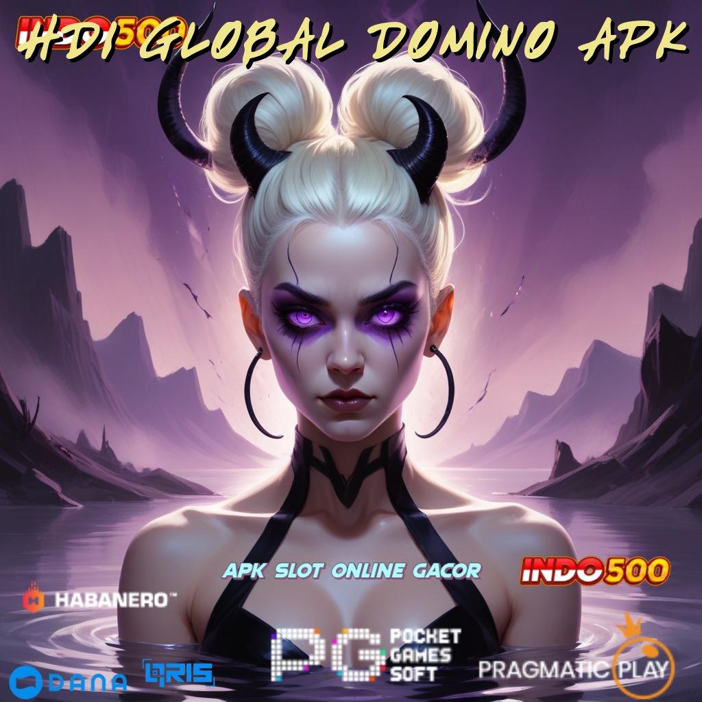 HDI GLOBAL DOMINO APK | rekomendasi mesin yang gak bikin bingung