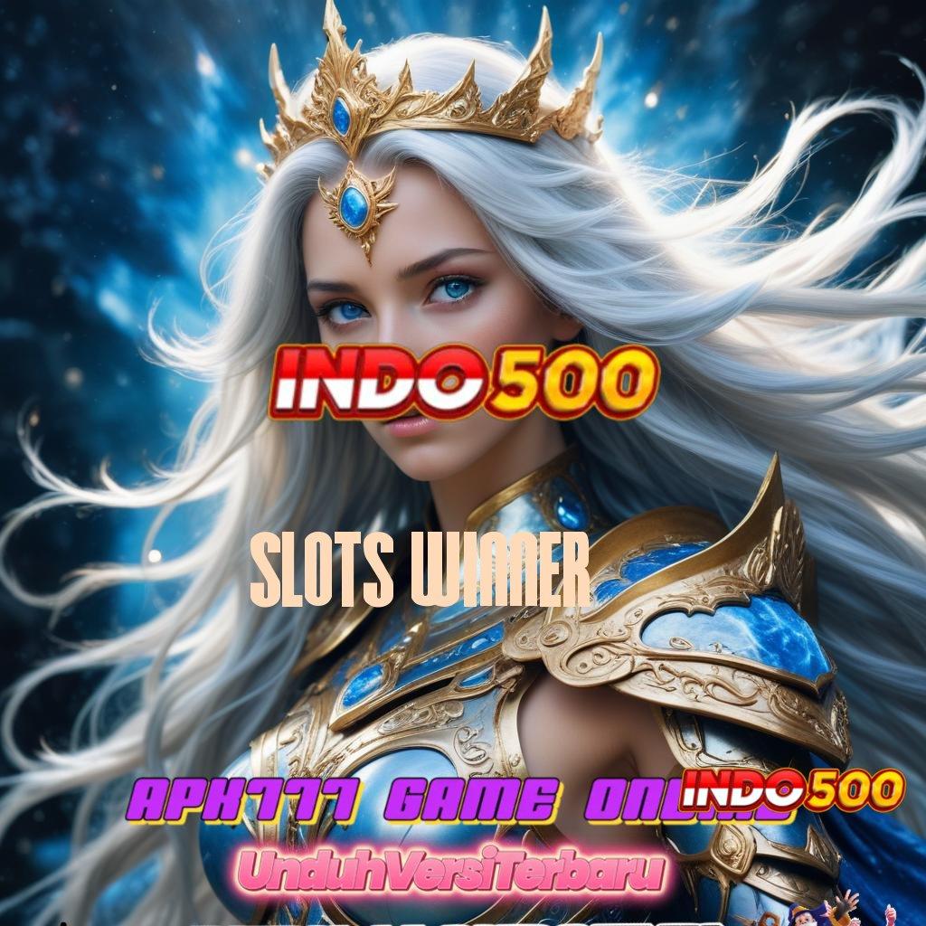 SLOTS WINNER 🐉 Pasti Kaya Member Baru Download Gratis Apk Maxwin Slot Android Terbaru