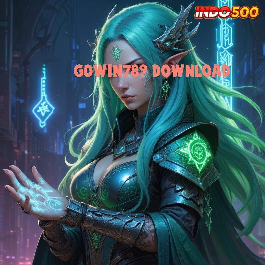 GOWIN789 DOWNLOAD ➜ Sistem Baru untuk WD Tanpa Kendala