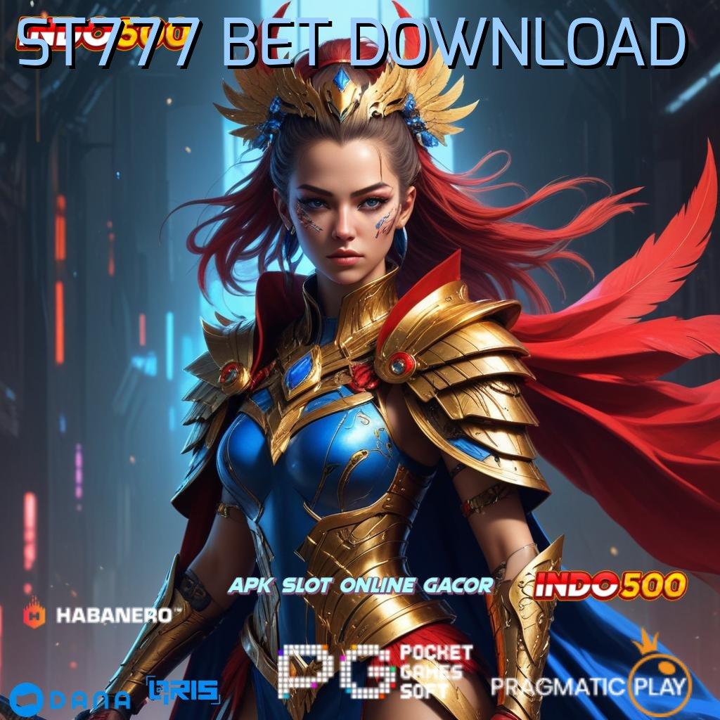 ST777 BET DOWNLOAD > APK Event Bonus Versi Terbaru Pelantar