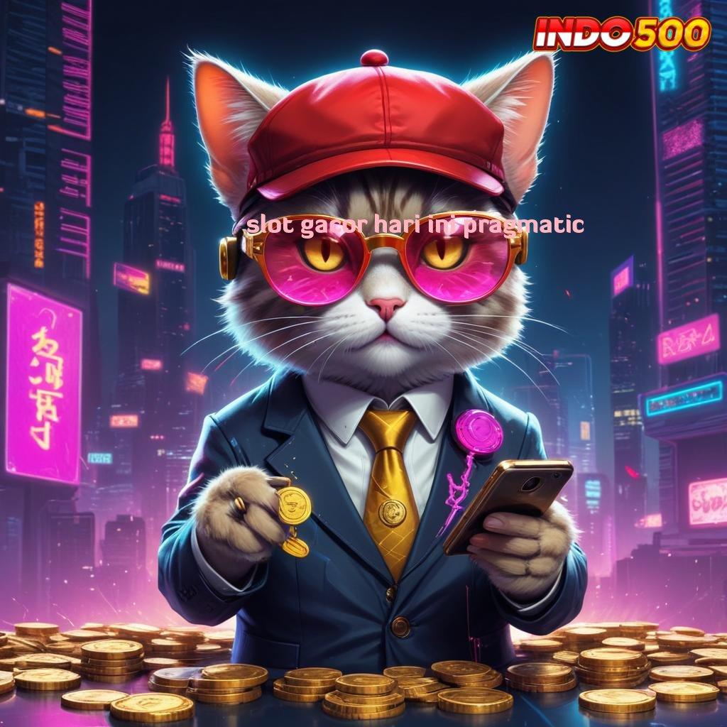 SLOT GACOR HARI INI PRAGMATIC ✔ Gampang Pengganguran Slot Game Uang Cepat