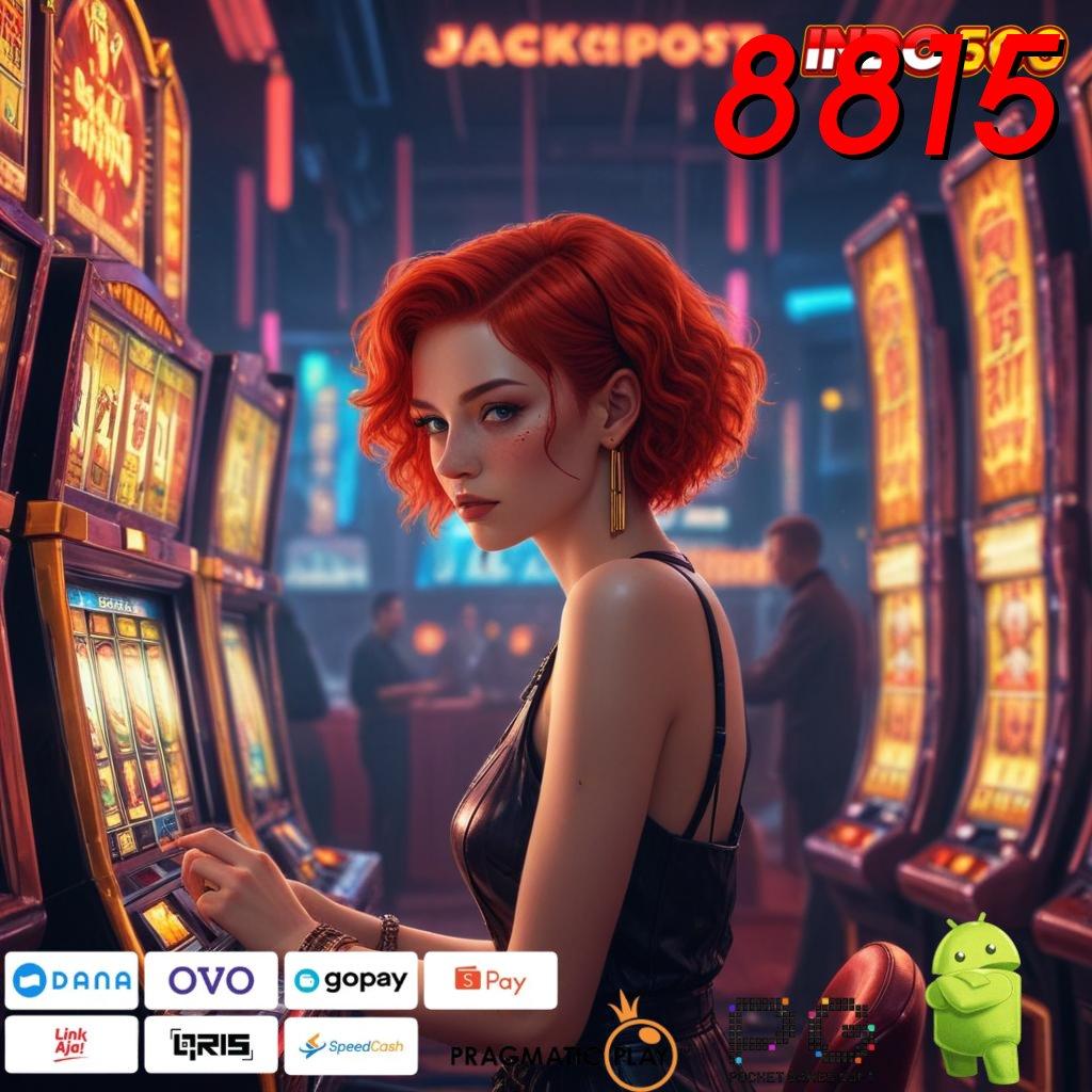 8815 investasi kecil jackpot keren