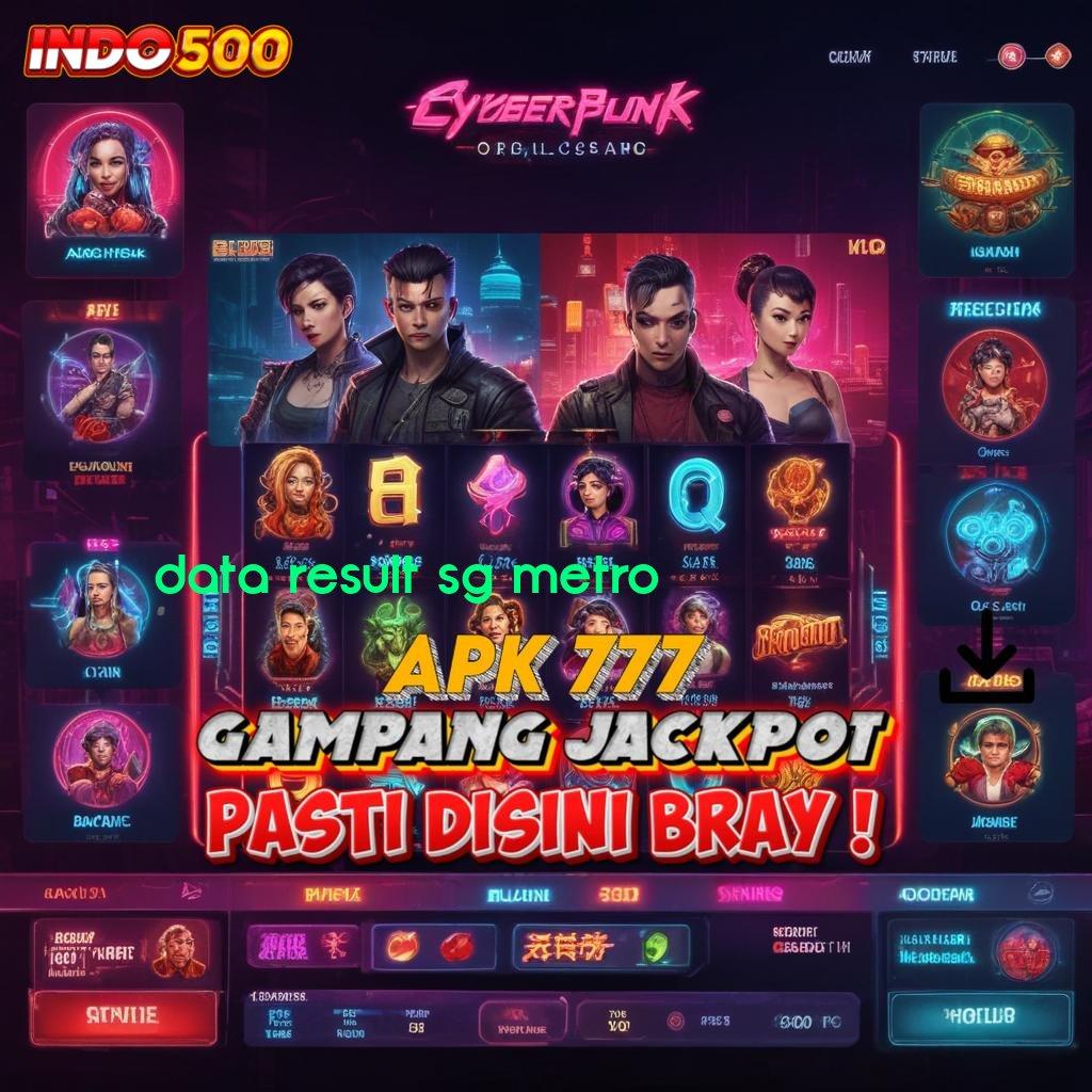 DATA RESULT SG METRO 🔎 Putar Keberuntungan Download Apk Slot Maxwin Terbaru untuk Android