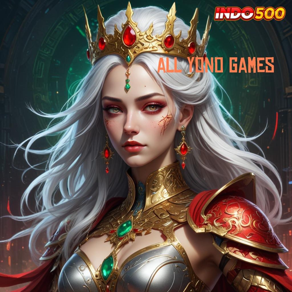 ALL YONO GAMES 🚀 Buruan Langsung Pesan Ayo Main, Kemenangan Akan Datang