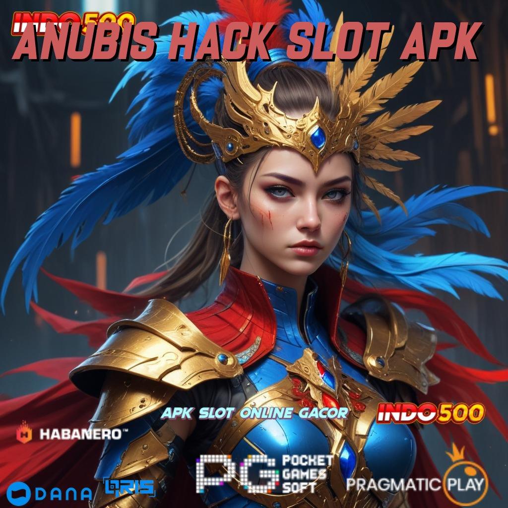 Anubis Hack Slot Apk