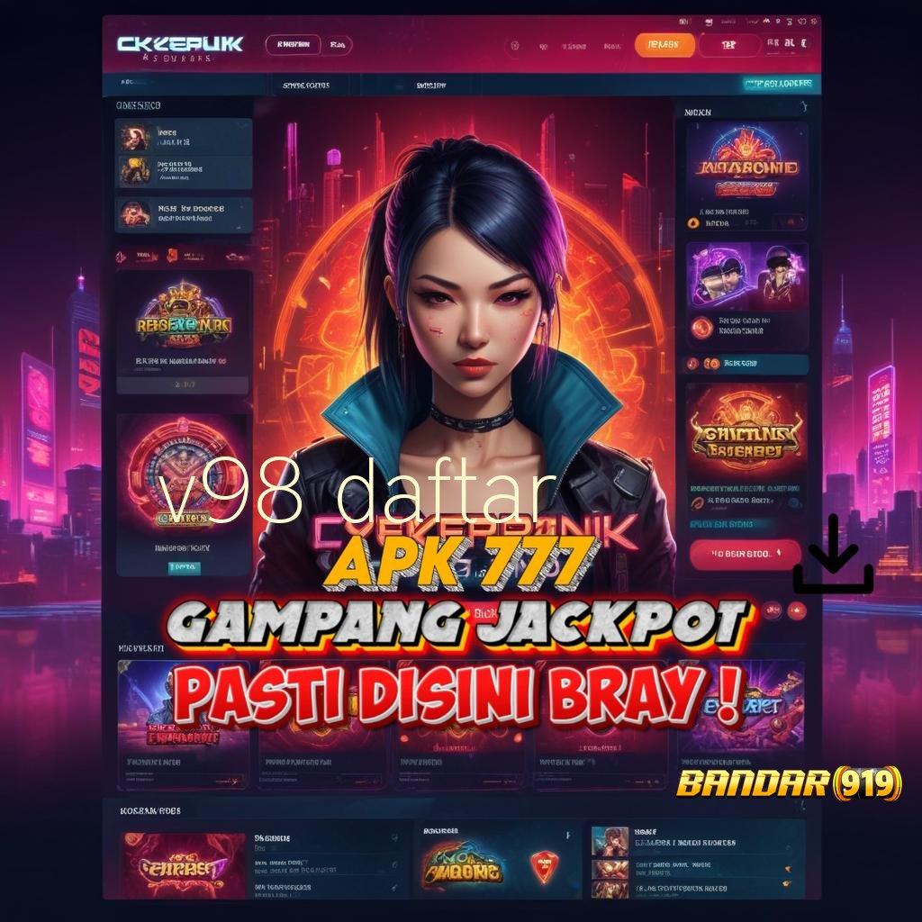 V98 DAFTAR ✅ Andal Event Unduh File Aplikasi Android