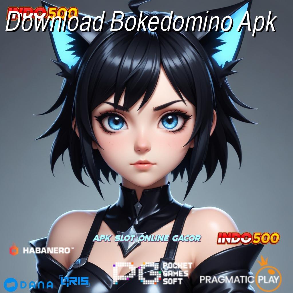 Download Bokedomino Apk