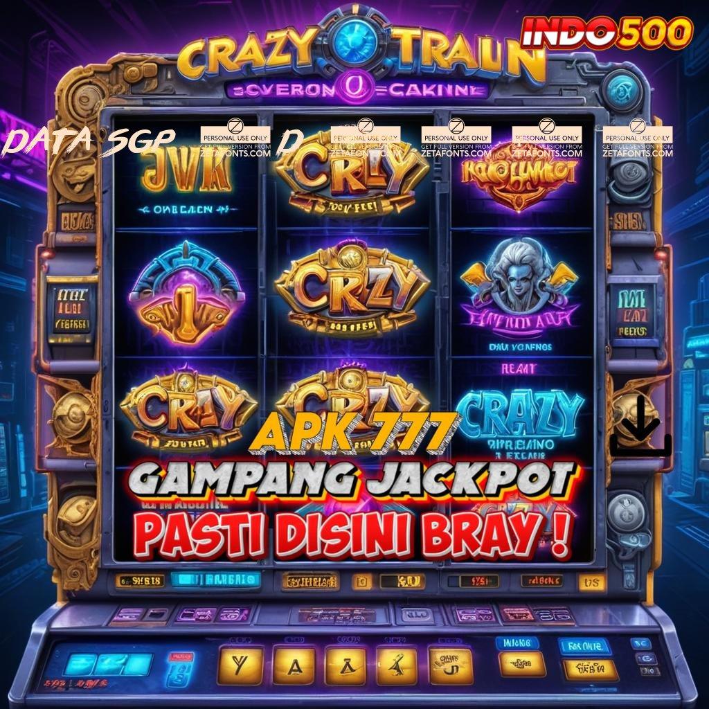 DATA SGP 4D 2024 ➰ Deposit Mandiri Baru untuk Untung Maksimal