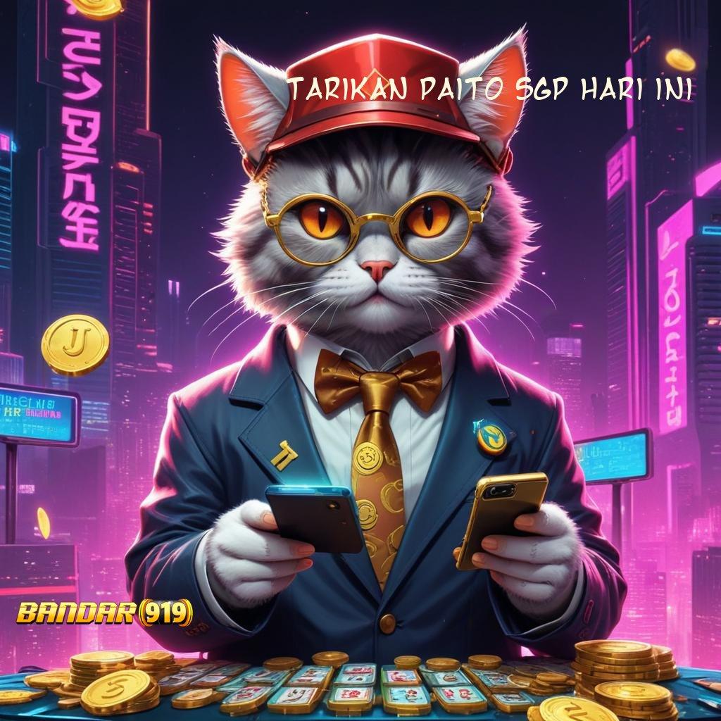 TARIKAN PAITO SGP HARI INI 🧡 Platform Kreatif dan Inspiratif