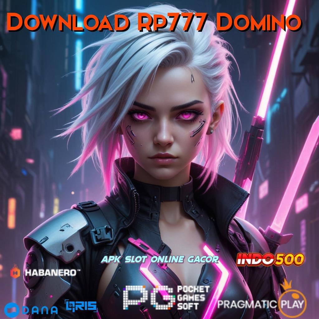 Download Rp777 Domino