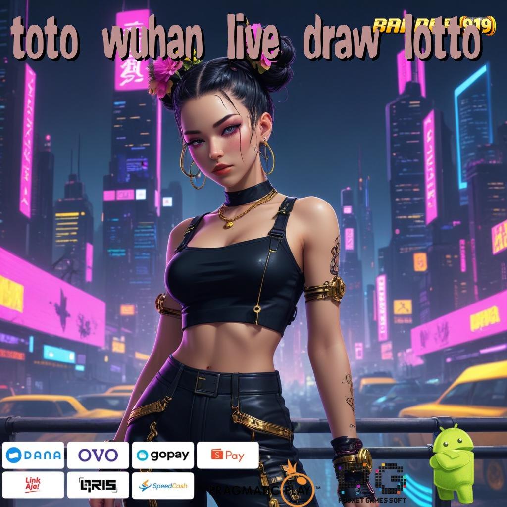 TOTO WUHAN LIVE DRAW LOTTO : Set Hadiah Tak Terlupakan Slot Gacor 2025 Jackpot Itu Nyata!