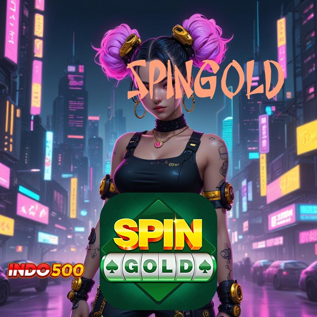 SPINGOLD ® putaran rizki gampang maxwin dengan jackpot harian cepat