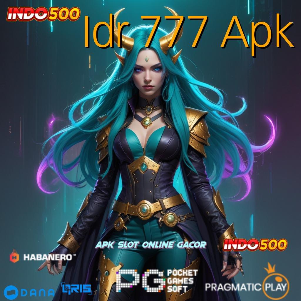 Idr 777 Apk