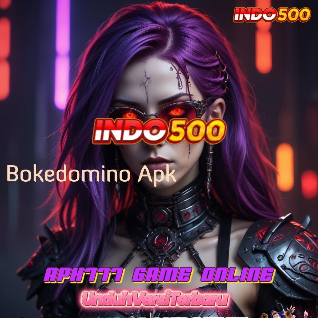 Bokedomino Apk