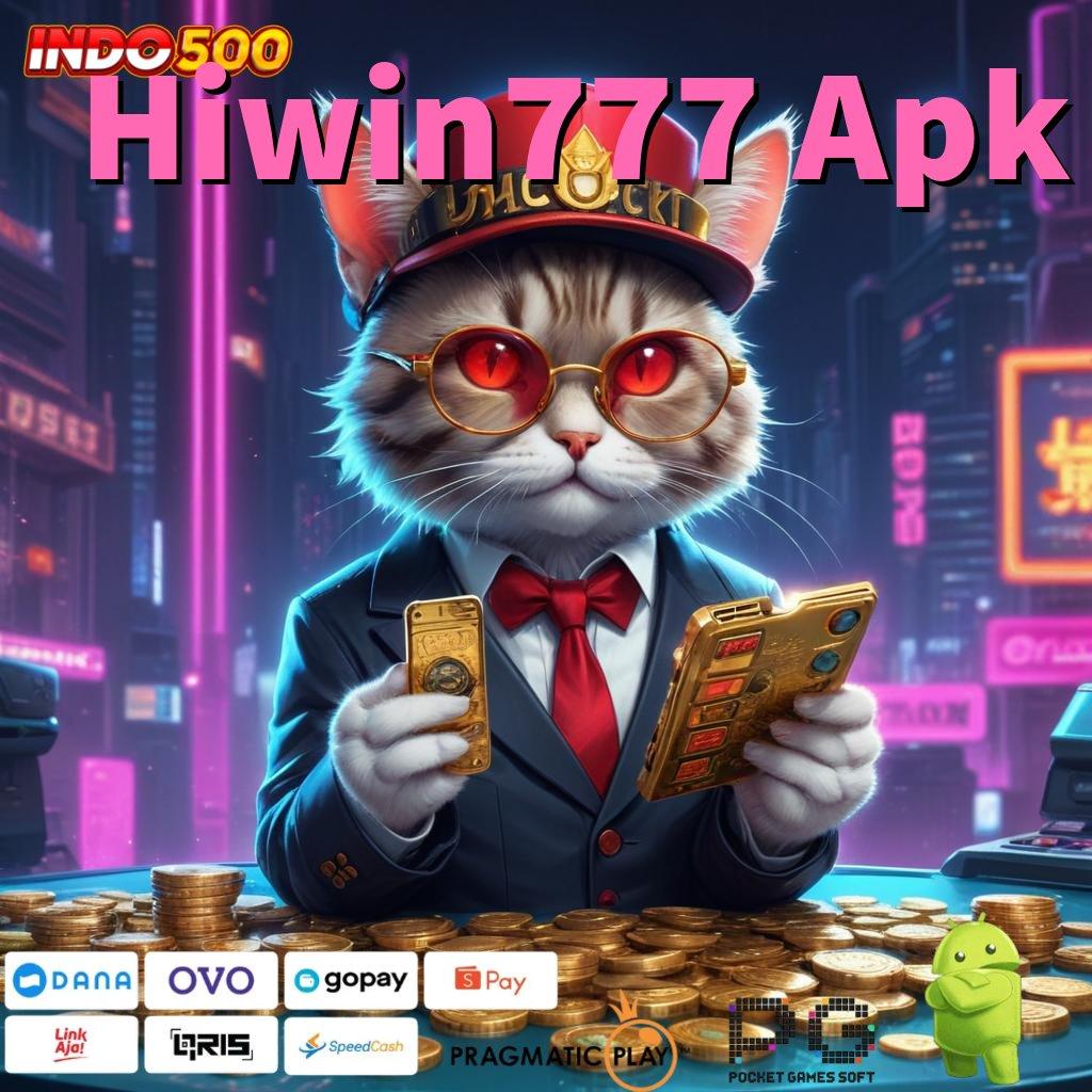 Hiwin777 Apk