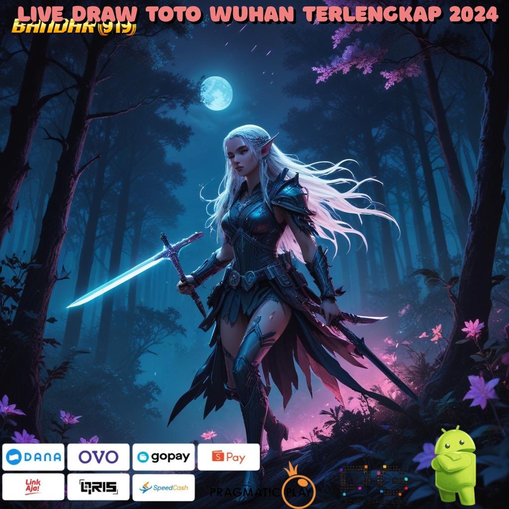 LIVE DRAW TOTO WUHAN TERLENGKAP 2024 : Server Depo RTP Bonus Tinggi