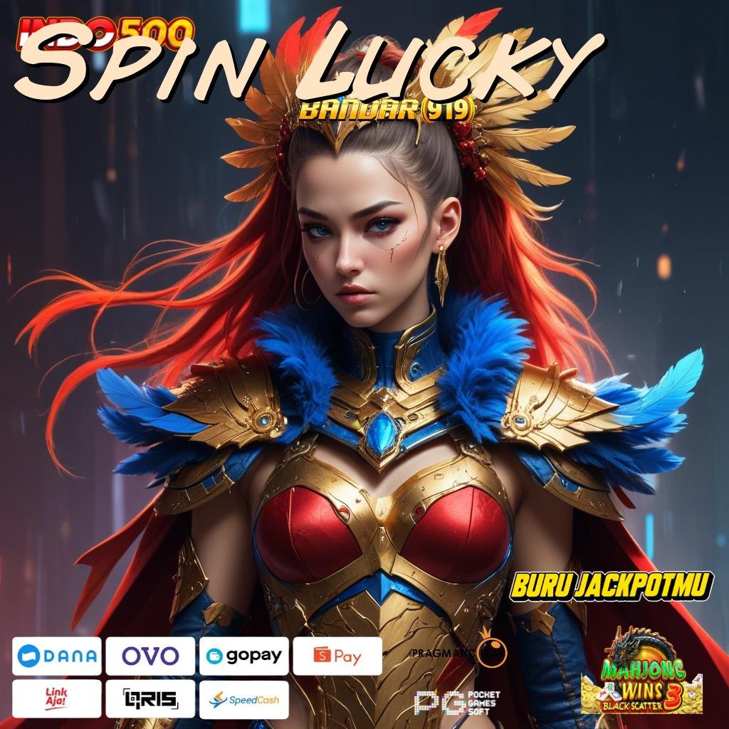 Spin Lucky