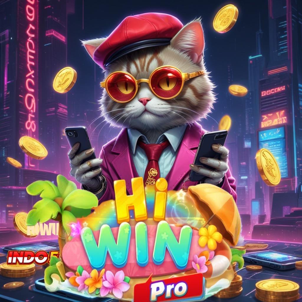 HIWIN PRO COM Solusi Cuan Baru Untuk Pemain Slot Hebat