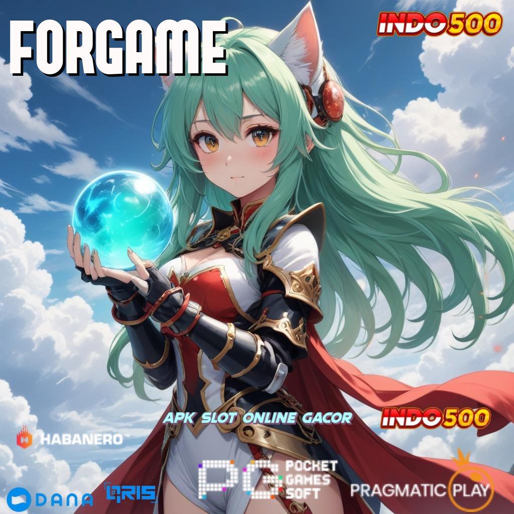 FORGAME ➳ Tinggi Prima Dapatkan Aplikasi Android