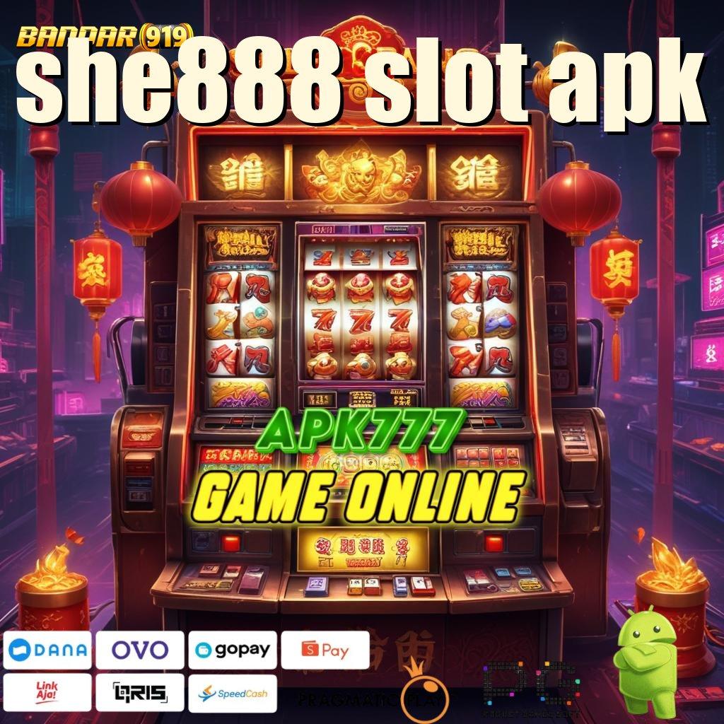 SHE888 SLOT APK , haunted house amandemen luar biasa