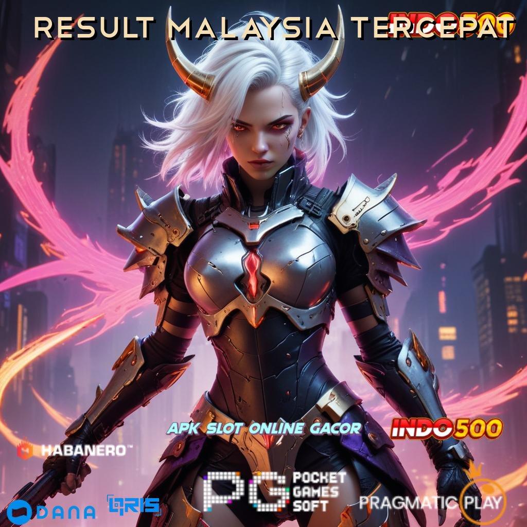 RESULT MALAYSIA TERCEPAT → paket berkah