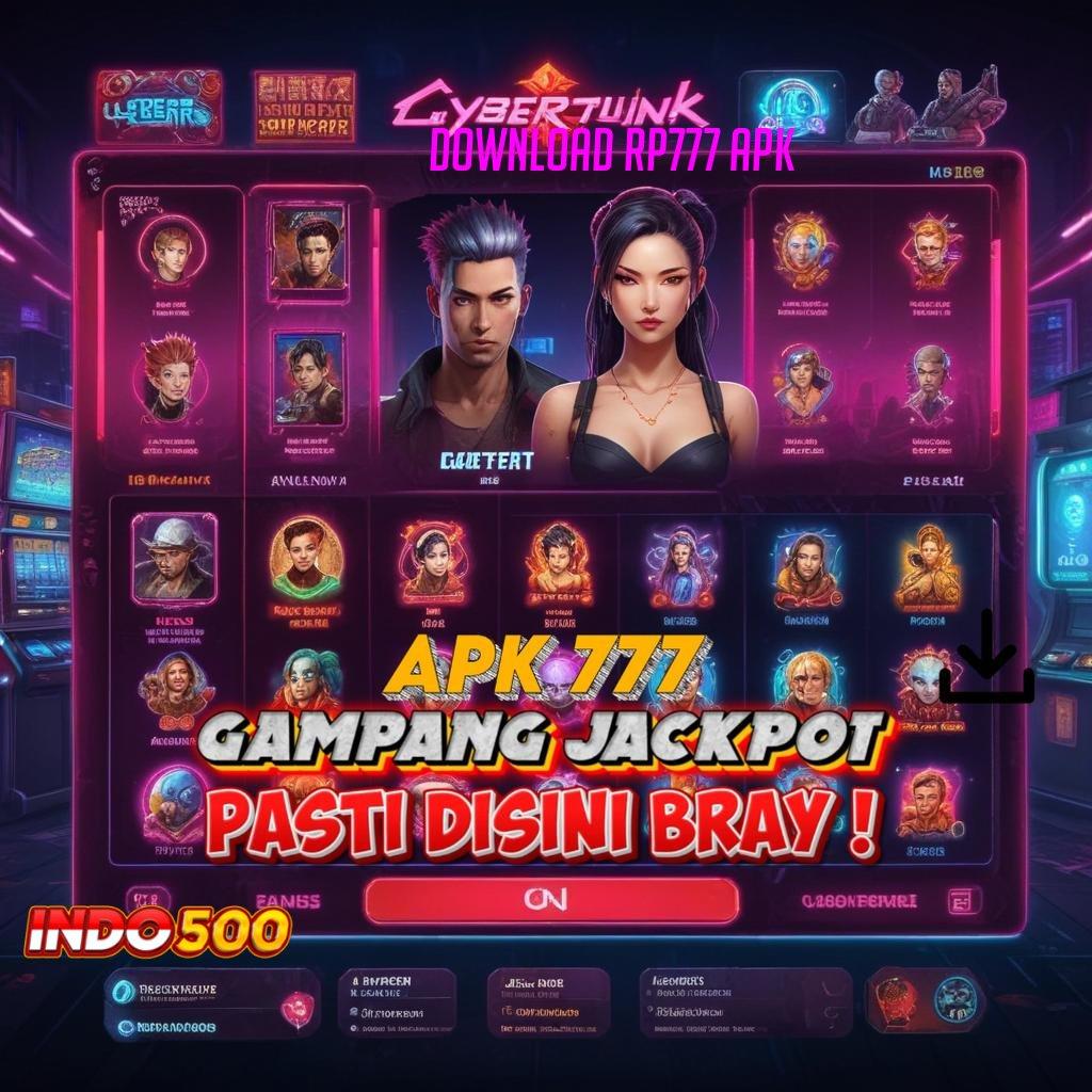 DOWNLOAD RP777 APK Auto Dapat Gak Diundi! Slot Mahjong Gratis Tanpa Deposit investasi kecil jackpot keren