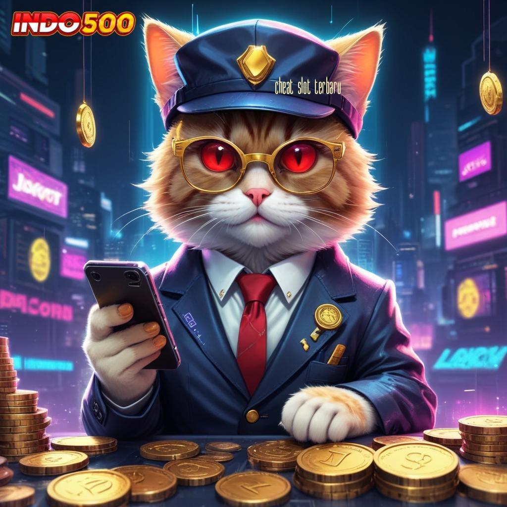 CHEAT SLOT TERBARU Strategi Aman dengan APK Terbaru